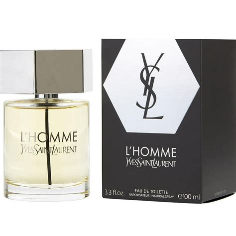 eau de toilette yves saint laurent l& 39|ysl perfume men's boots.